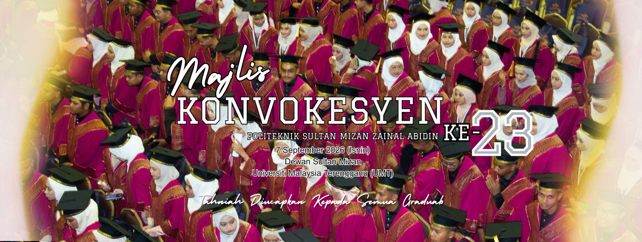 Banner Konvokesyen 2